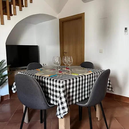 Ferienwohnung San Antonio 6 Malpartida de Cáceres Exterior foto