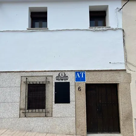 Ferienwohnung San Antonio 6 Malpartida de Cáceres Exterior foto